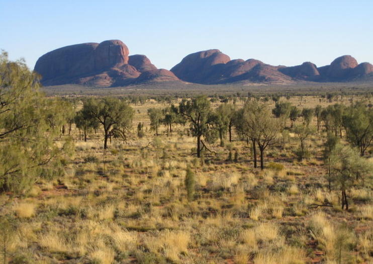 Uluru-Kata Tjuta National Park